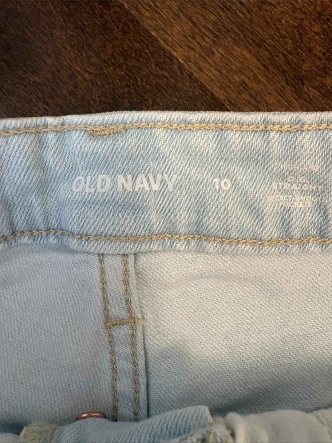 Aeropostale & Old Navy Jean Shorts Bundle - photo 3