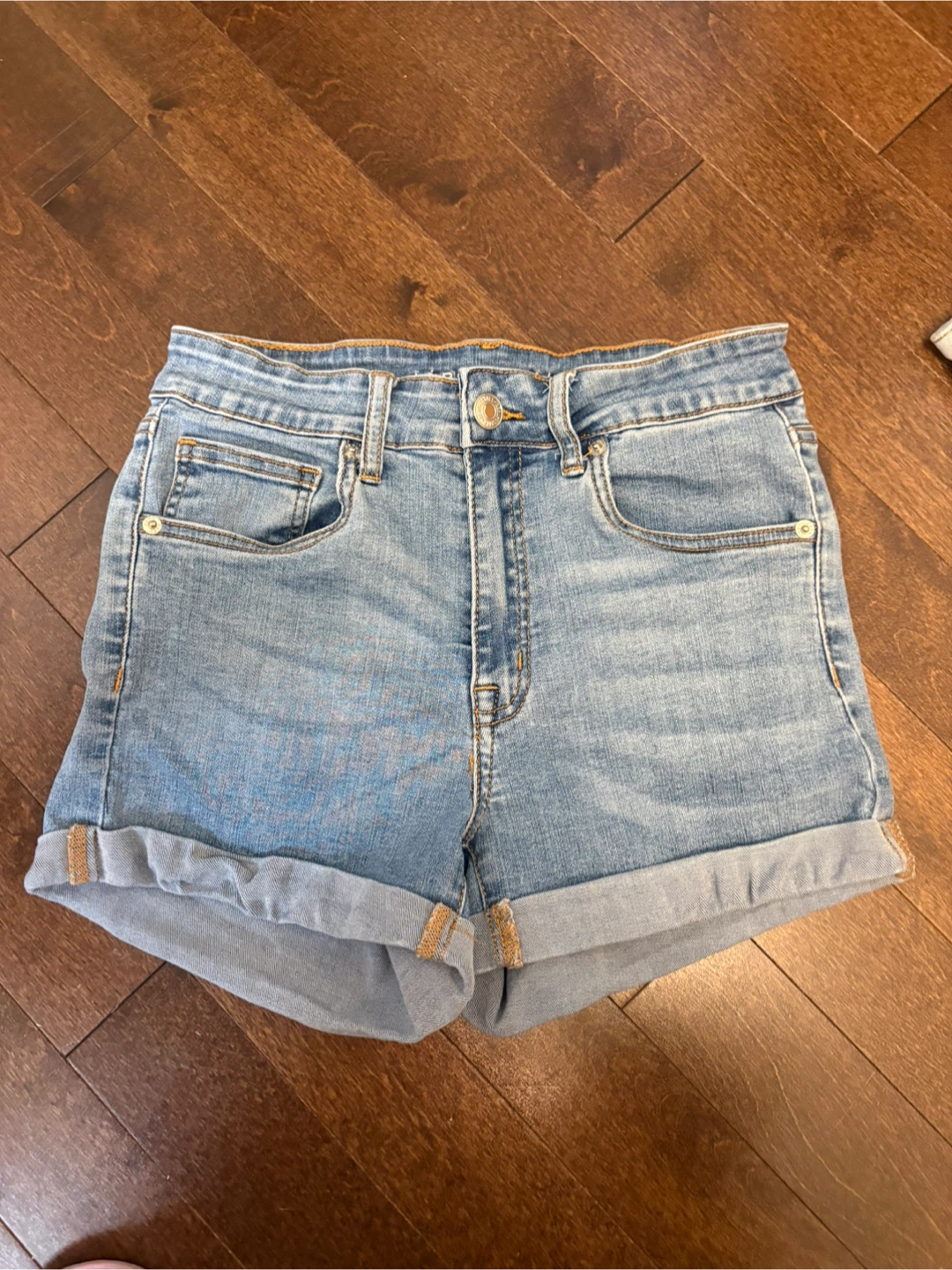 Aeropostale & Old Navy Jean Shorts Bundle - photo 4