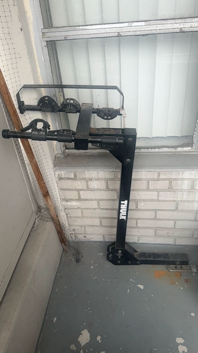 Thule Bike Rack