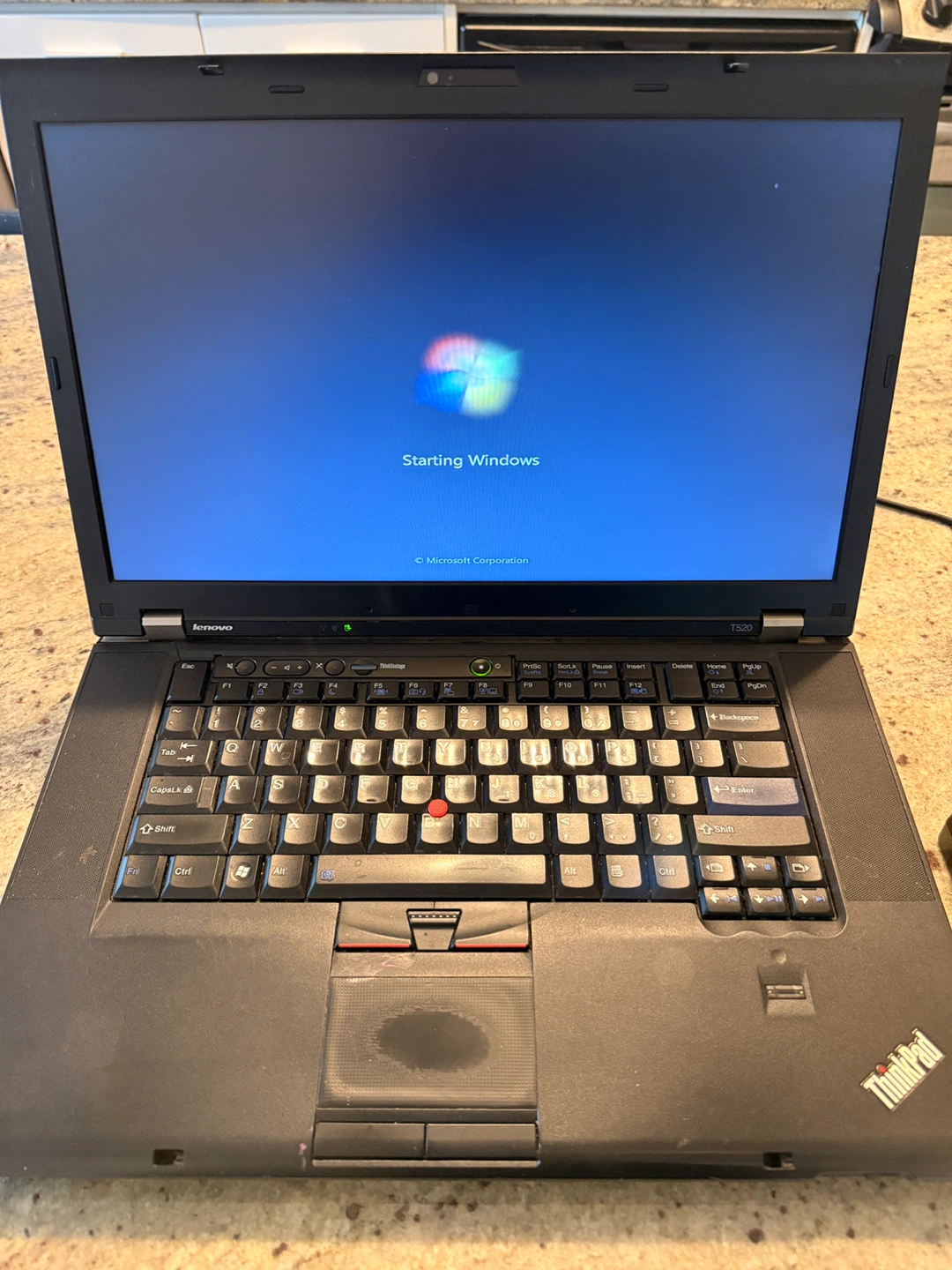 Lenovo ThinkPad T520 Laptop