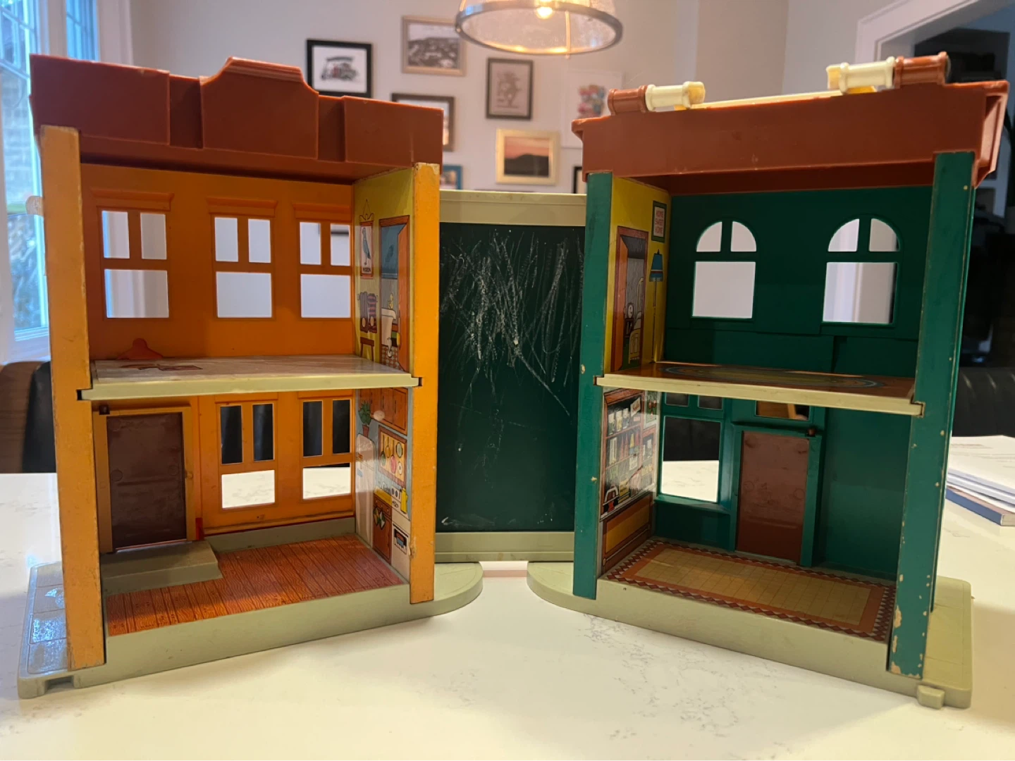 Fisher-Price Sesame Street Little People Play Set - photo 3