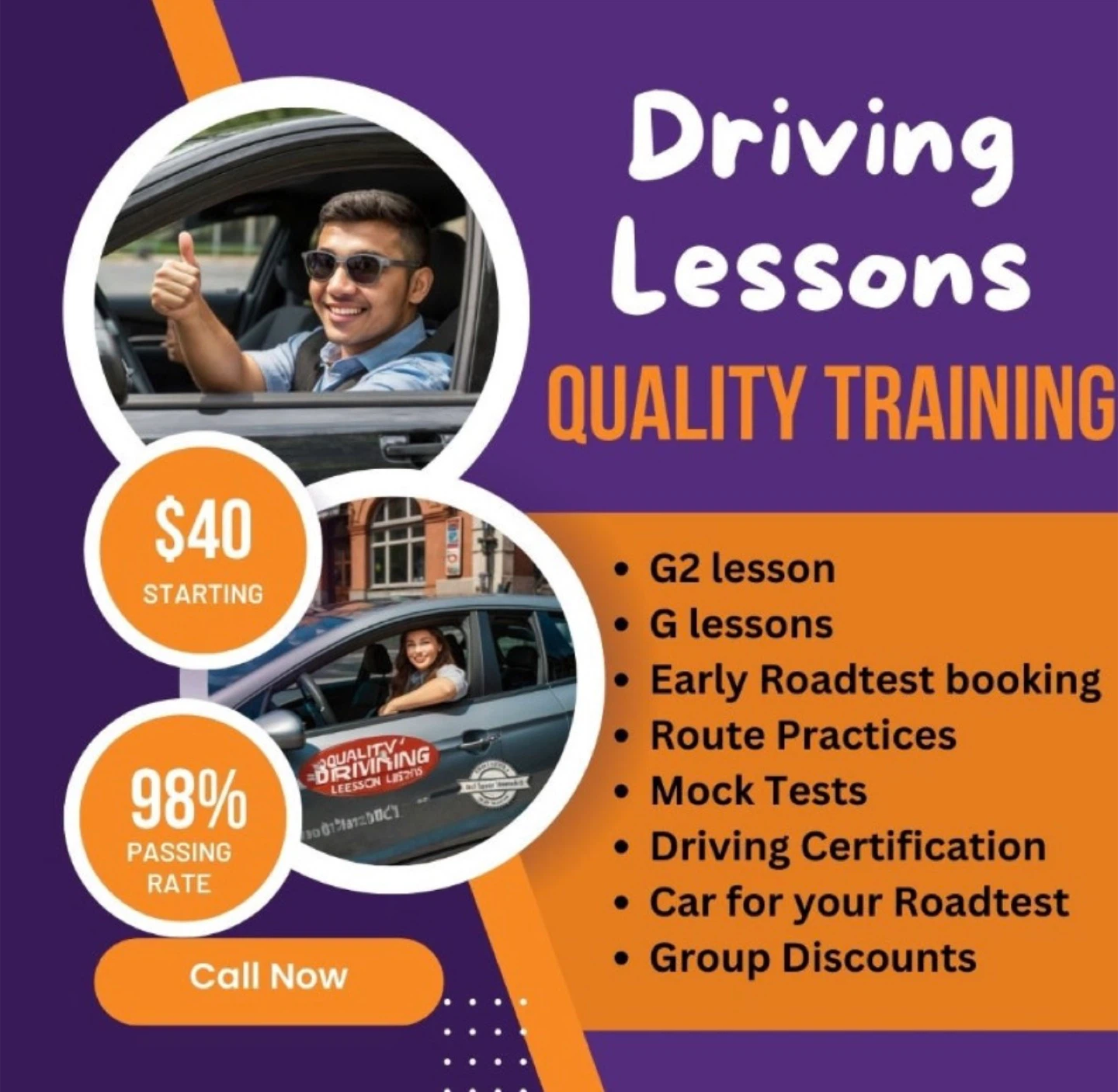 Driving Lessons & MTO Approved Driving Instructor - KW Area - photo 2