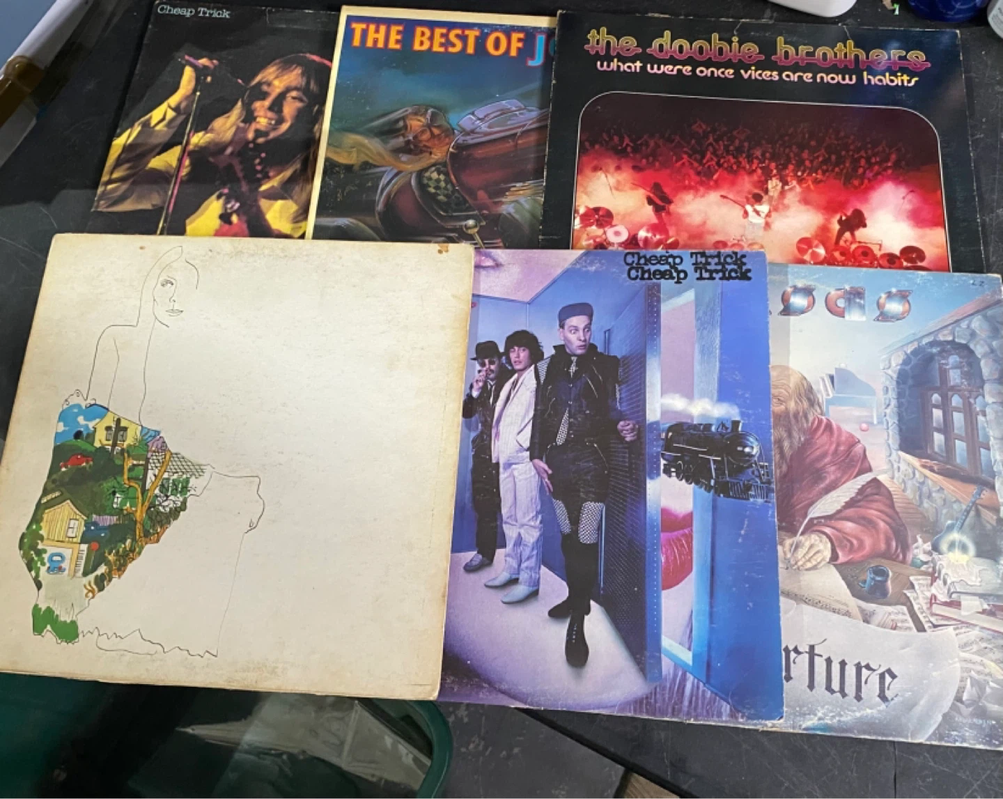 Assorted Vinyl Records - 51 record Job Lot - photo 4