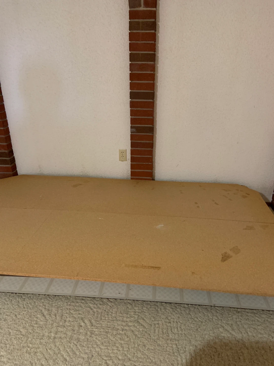 Floral Print Mattress (2) with frame - photo 4