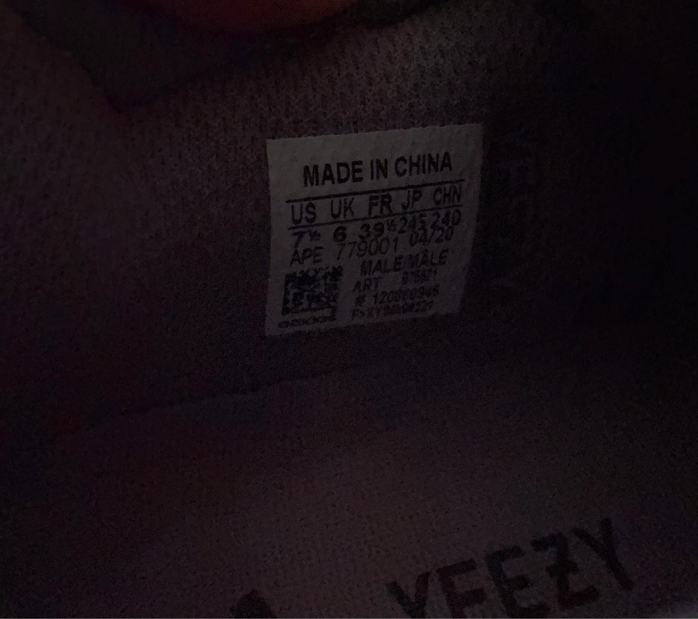 Adidas Yeezy Boost 700 "Wave Runner" - photo 2