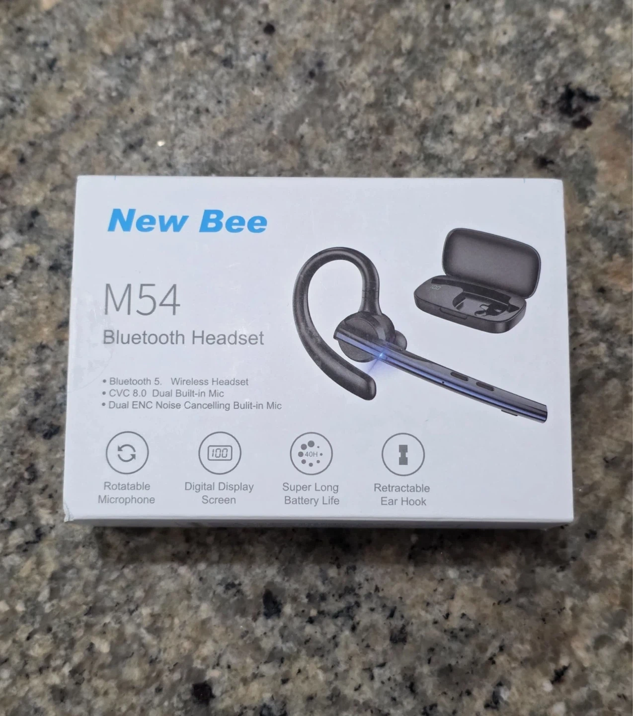 M54 Bluetooth Headset