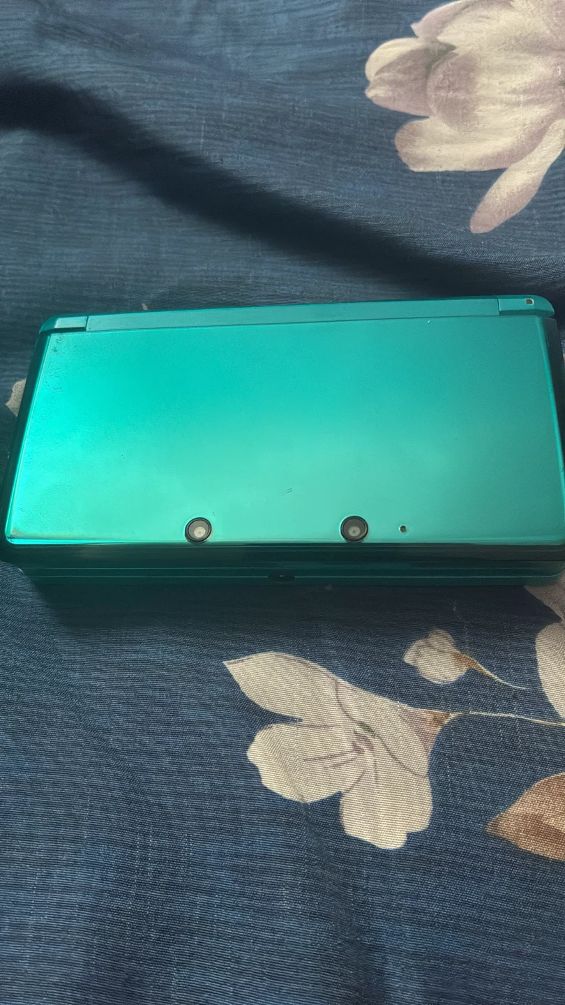 Nintendo 3DS - Teal