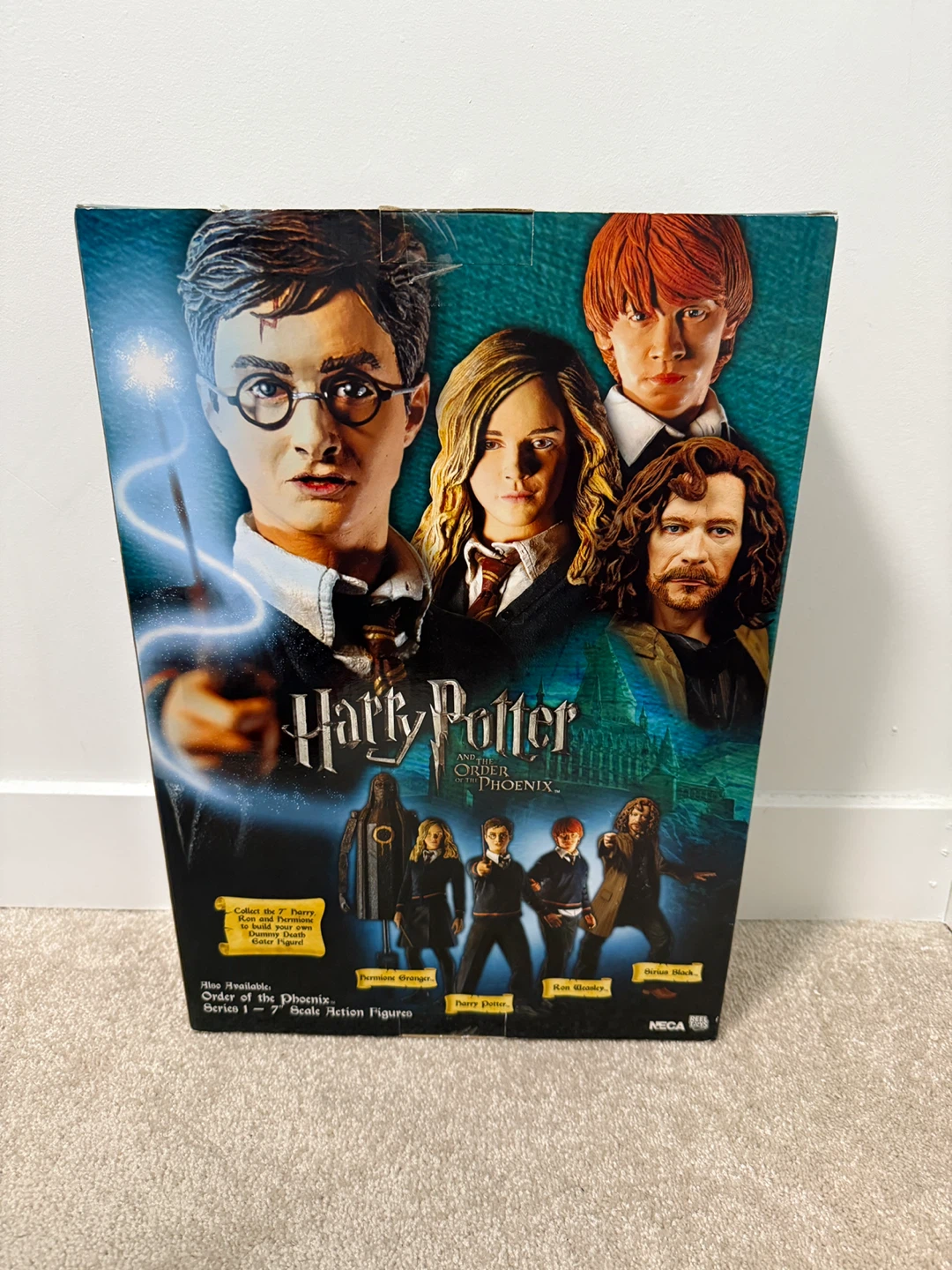 Harry Potter and the Order of the Phoenix 18" Action Figure - photo 2