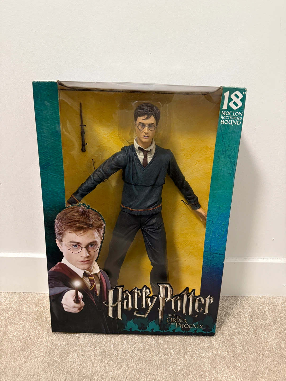 Harry Potter and the Order of the Phoenix 18" Action Figure