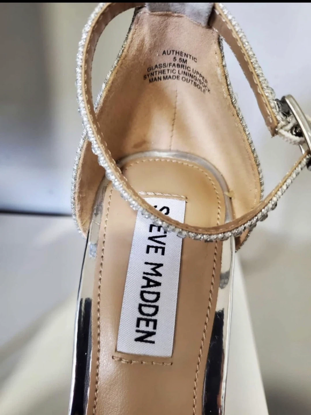 Steve Madden Women's Heels Size 8 - photo 3