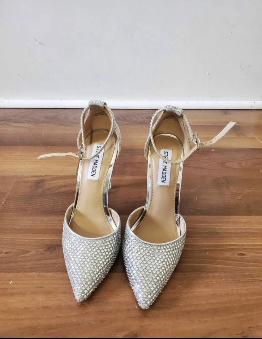 Steve Madden Women's Heels Size 8 - photo 4