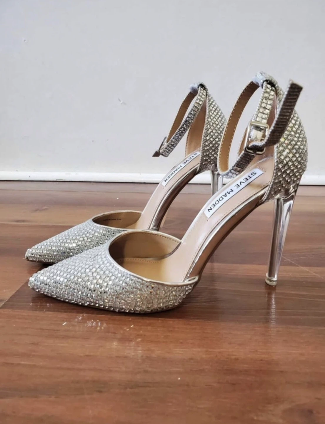 Steve Madden Women's Heels Size 8 - photo 2