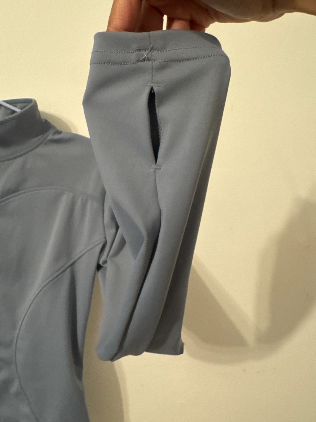 Athletic Zip-Up Jacket - photo 2
