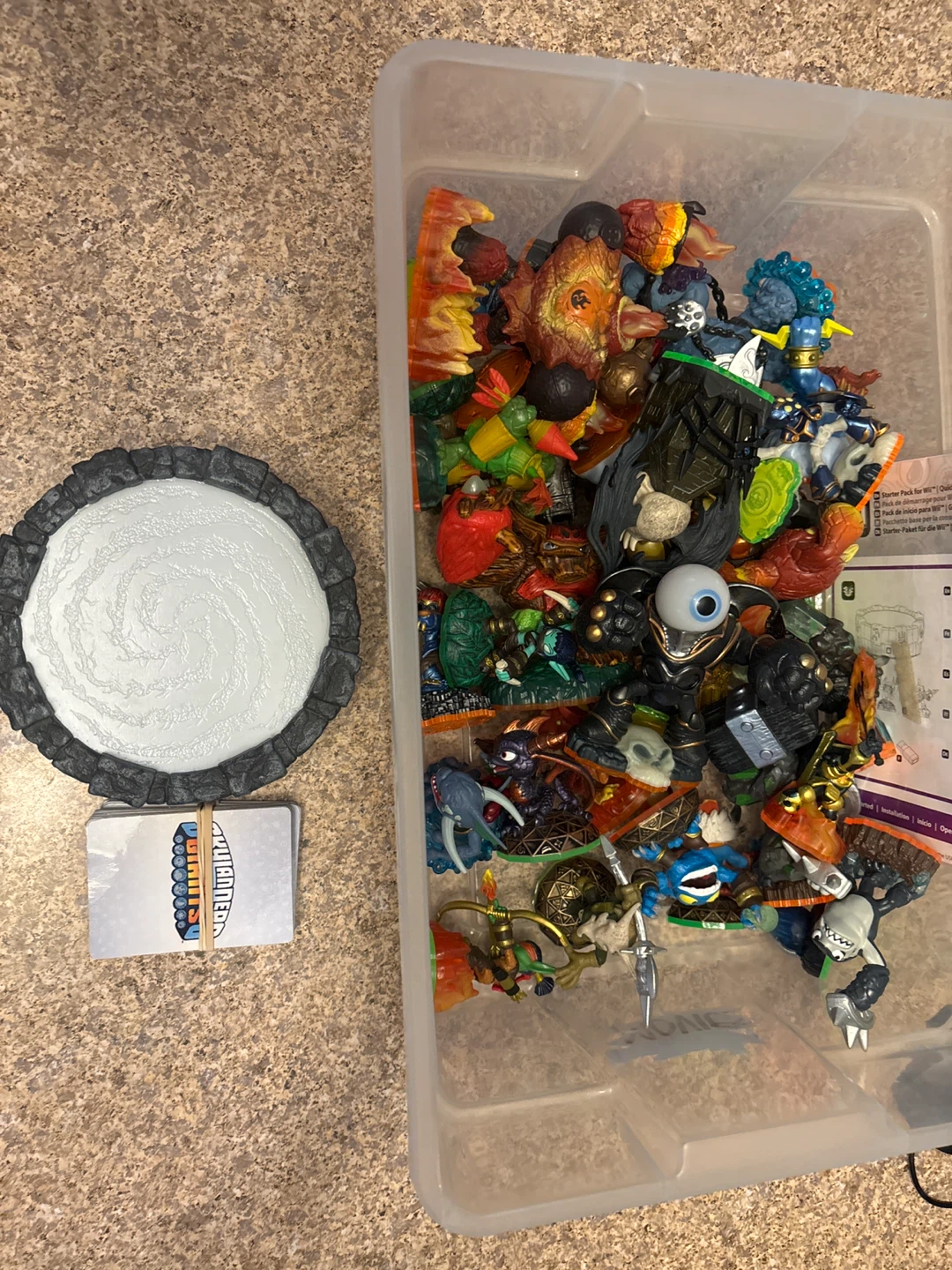 Skylanders Starter Pack Bundle with Portal of Power