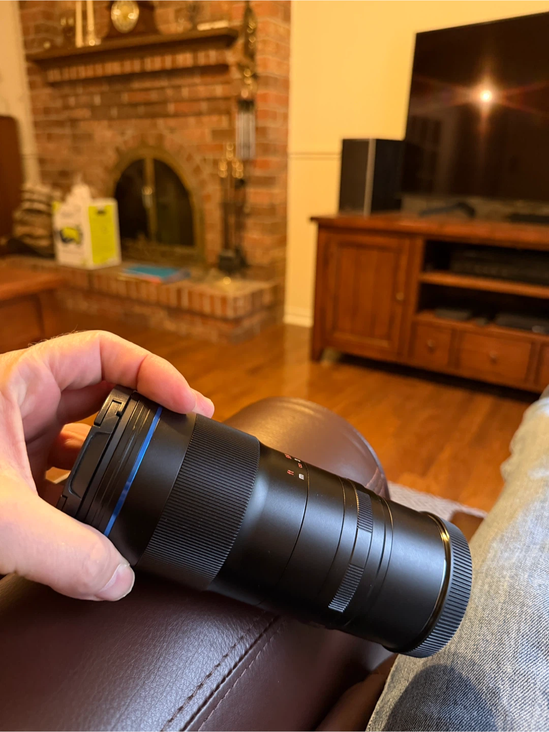 Laowa 100mm f/2.8 CA-Dreamer Macro 2X Lens - photo 3