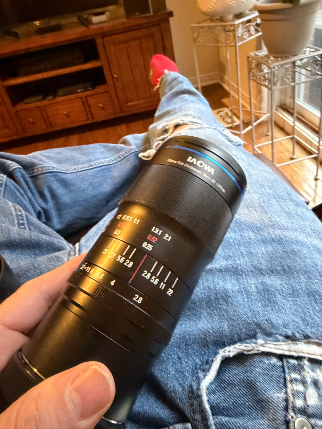 Laowa 100mm f/2.8 CA-Dreamer Macro 2X Lens - photo 2