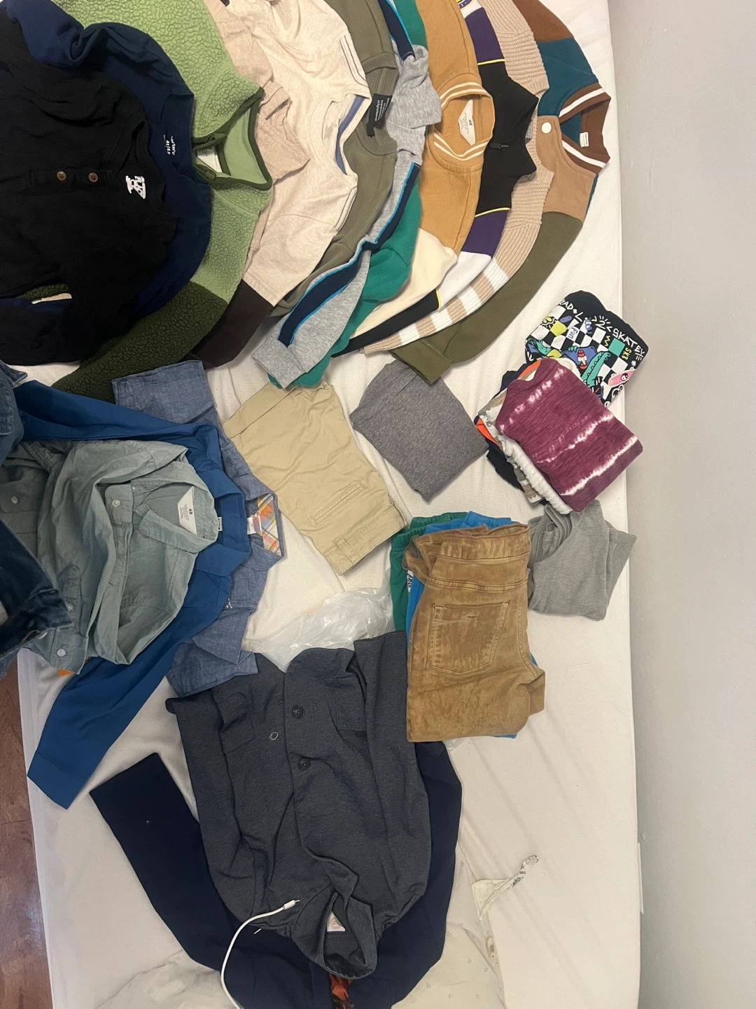 Bundle of boys Casual Clothing