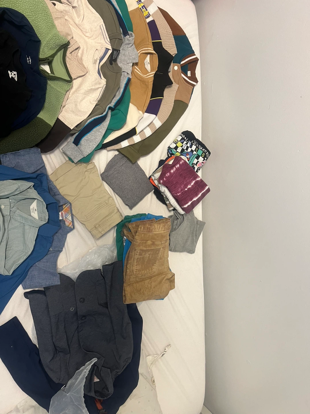 Bundle of boys Casual Clothing - photo 2