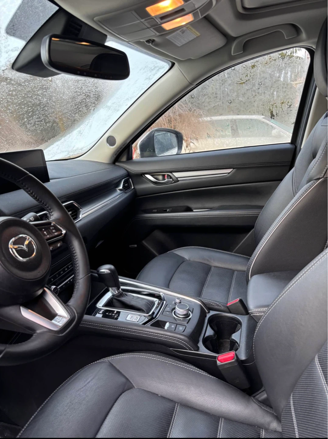 Mazda CX-5 2025 GS AWD – Lease Transfer - cash incentive - photo 3