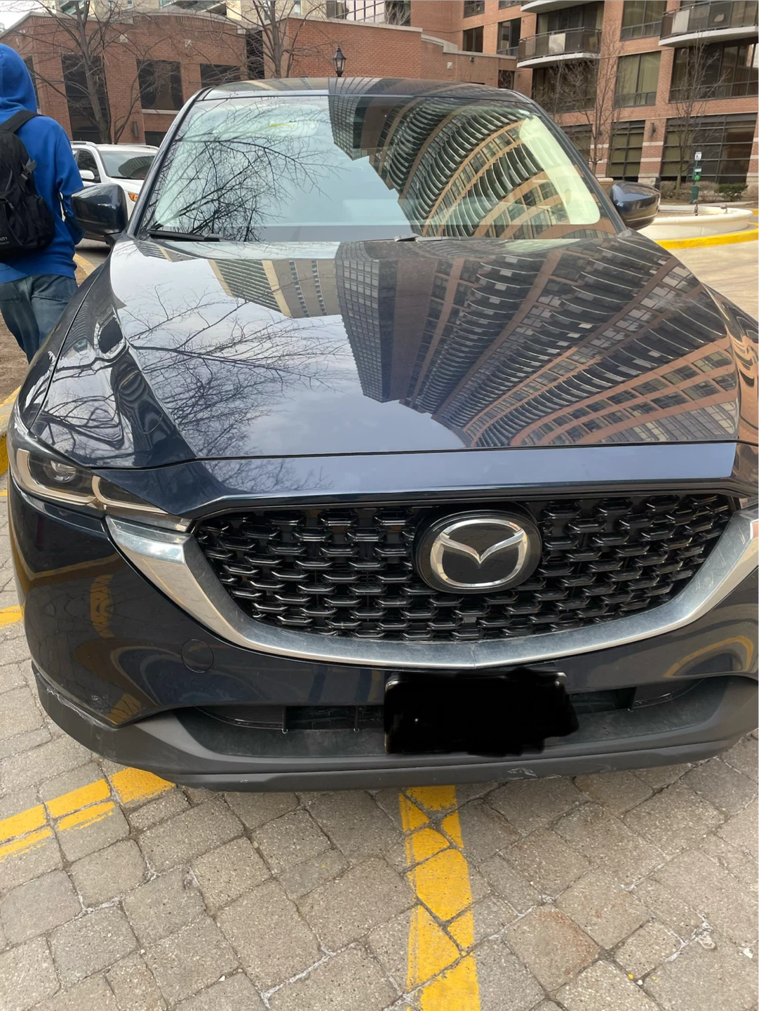 Mazda CX-5 2025 GS AWD – Lease Transfer - cash incentive