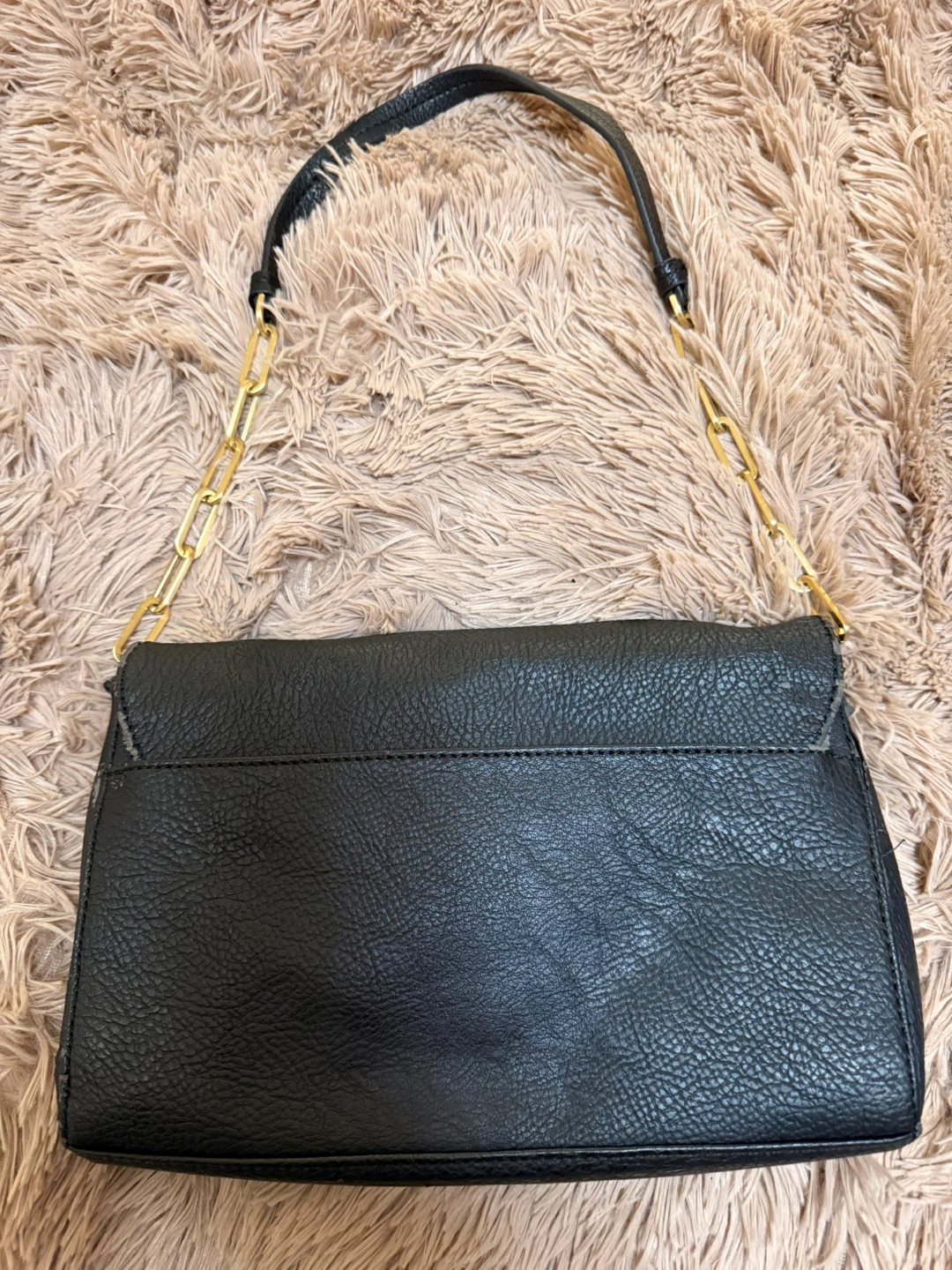 Calvin Klein Black Shoulder Bag - photo 4
