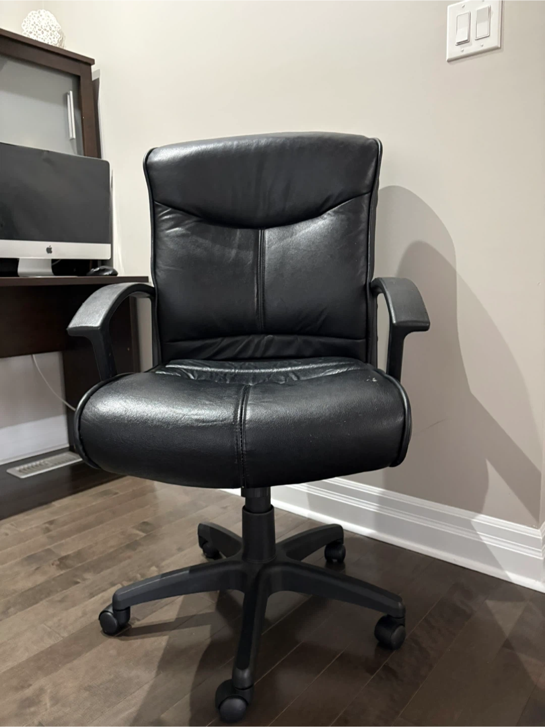 Black Executive Office Chair