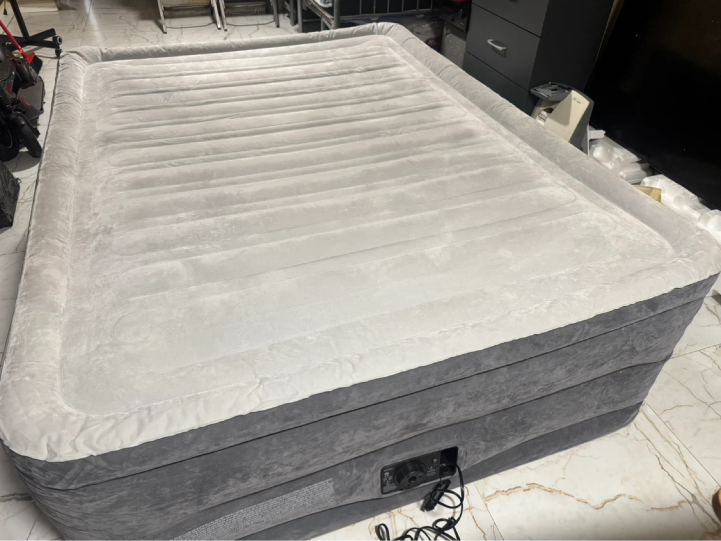 Intex Electric Air Mattress