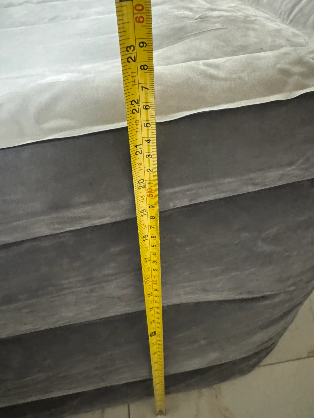 Intex Electric Air Mattress - photo 5