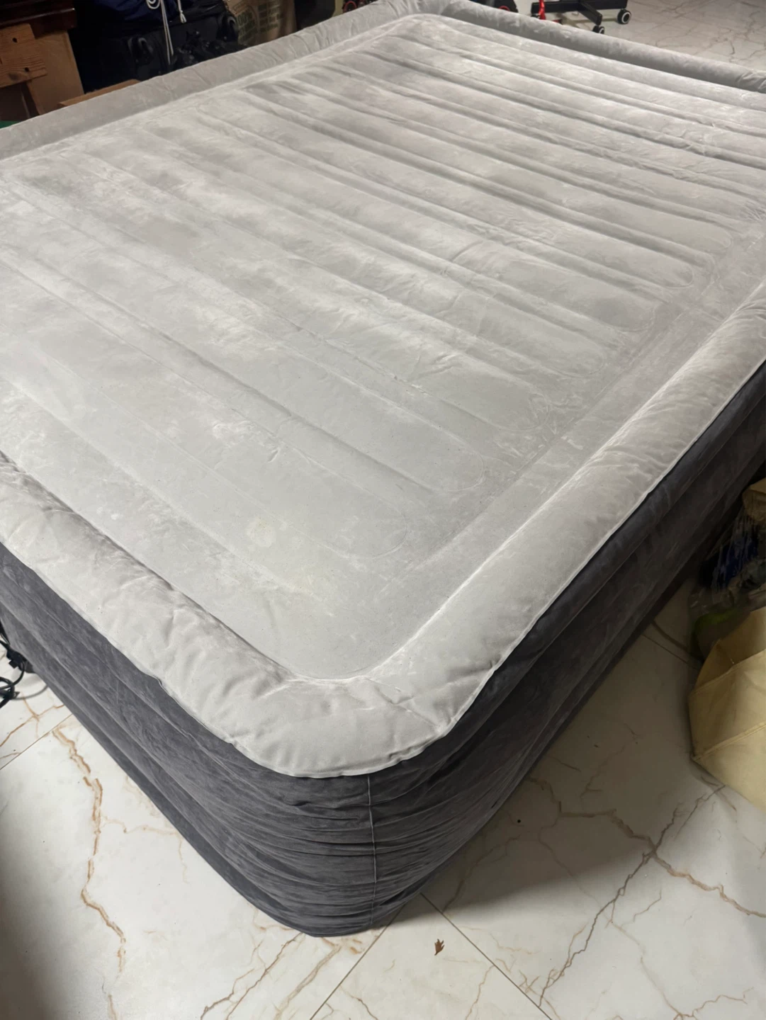 Intex Electric Air Mattress - photo 2