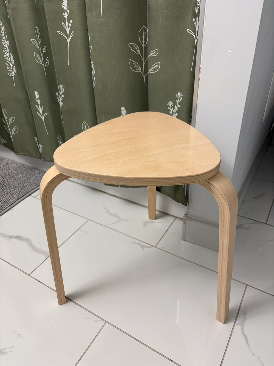 IKEA Birch Stool