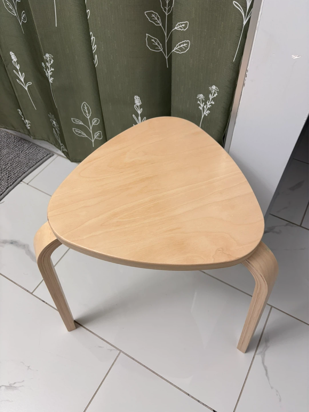 IKEA Birch Stool - photo 2