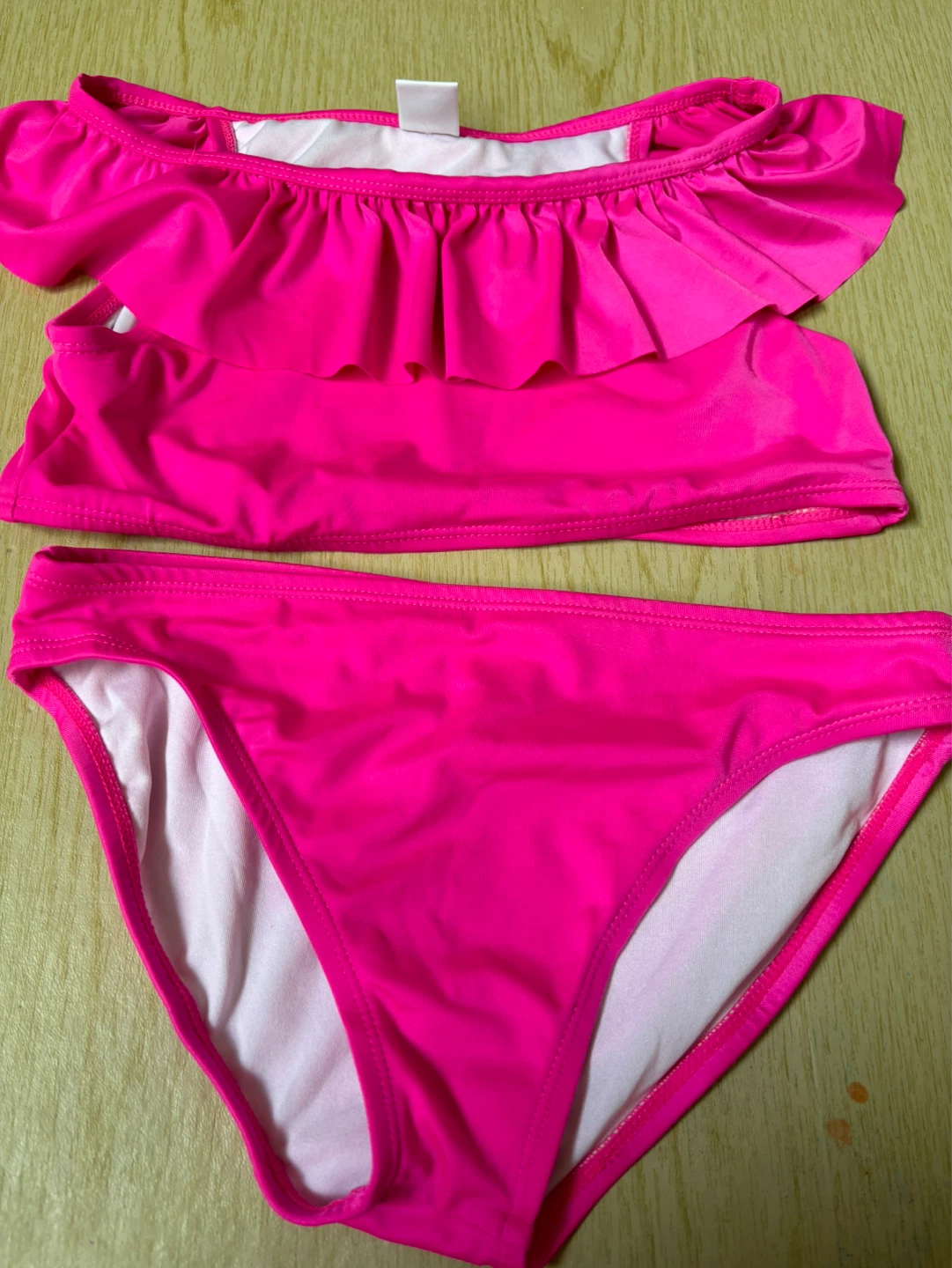 Girls Swimsuit Set - photo 3