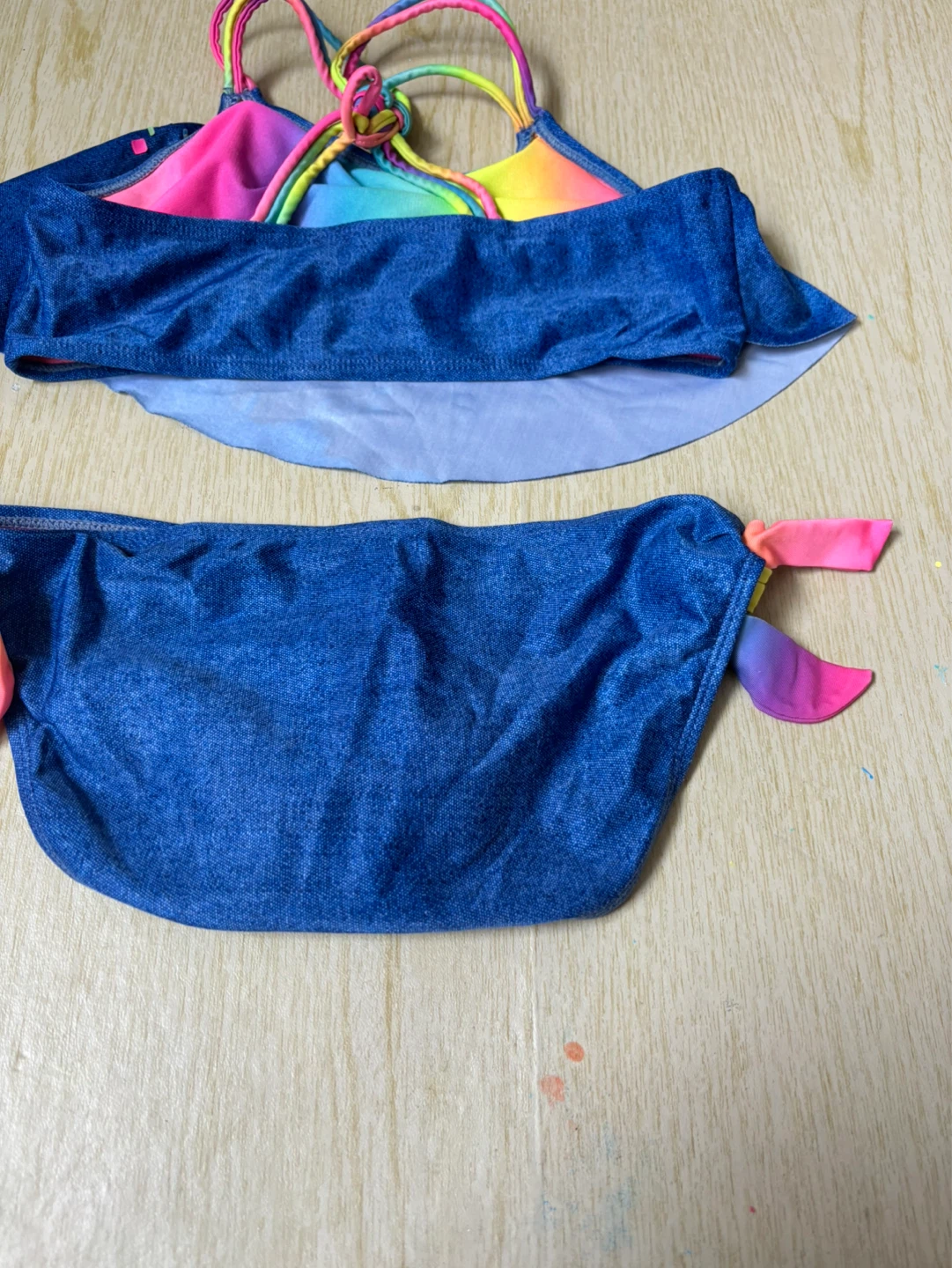Girls Swimsuit Set - photo 2