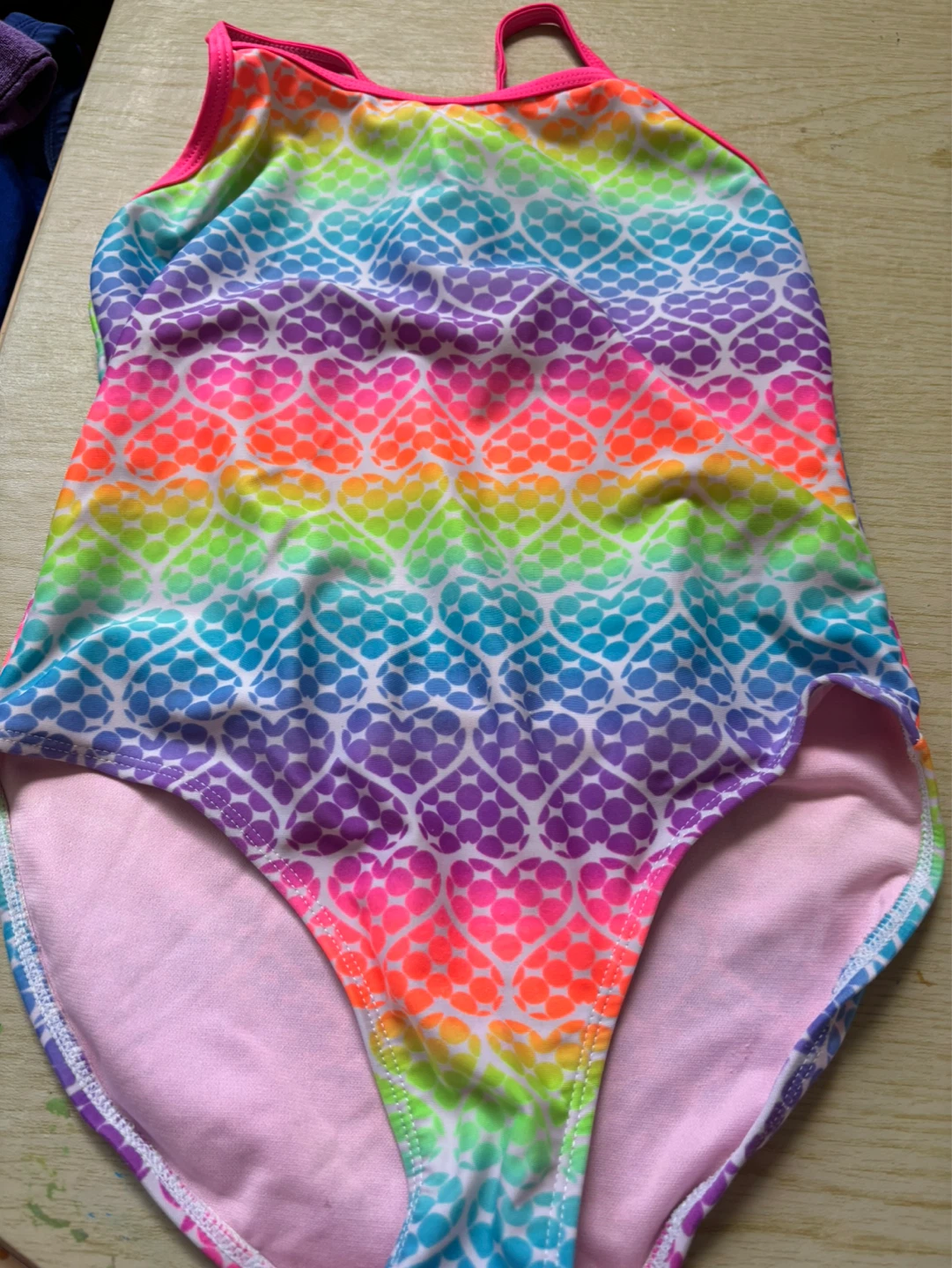 Girls Swimsuit Set - photo 5
