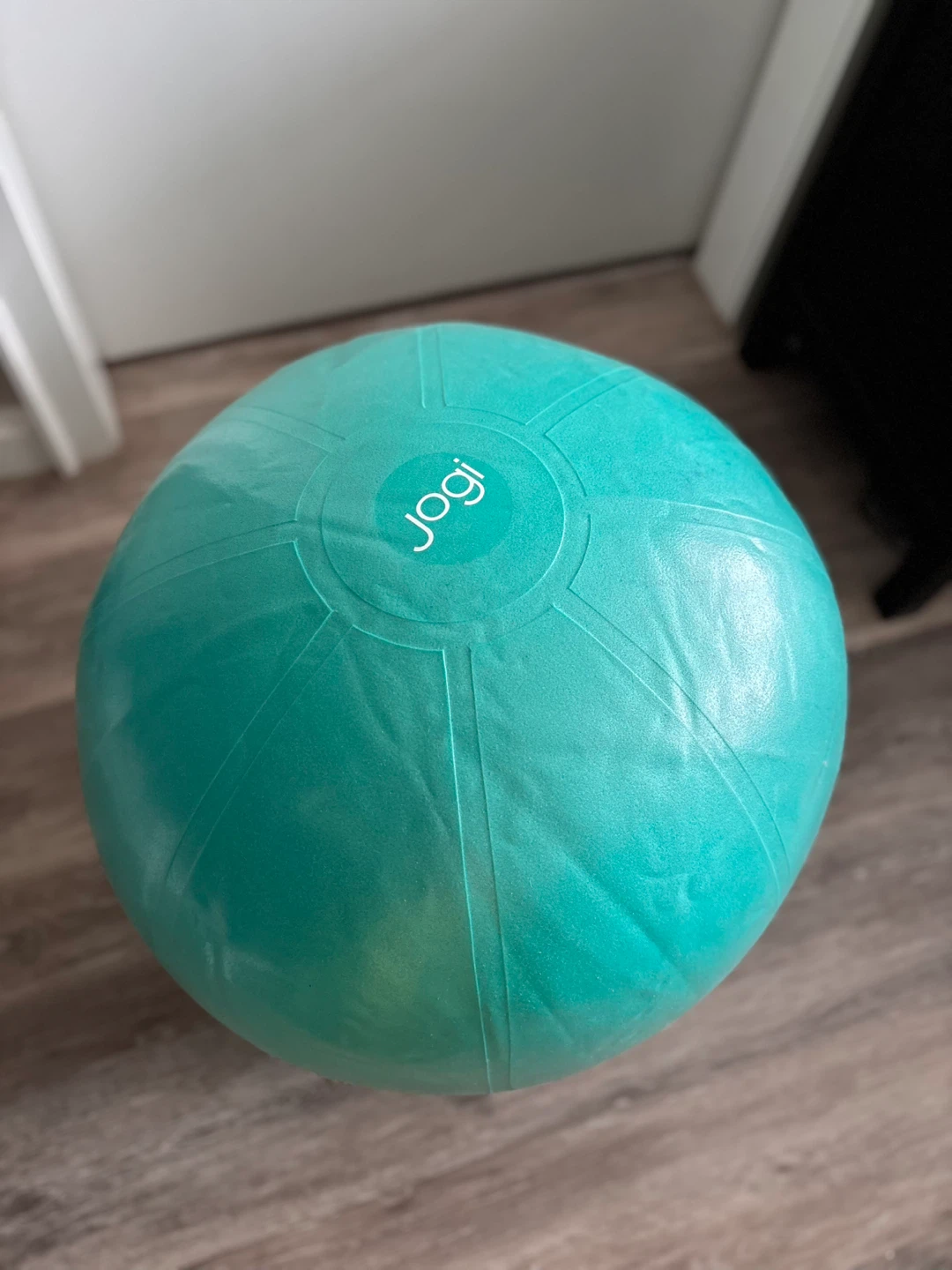 Jogi Teal Exercise Ball