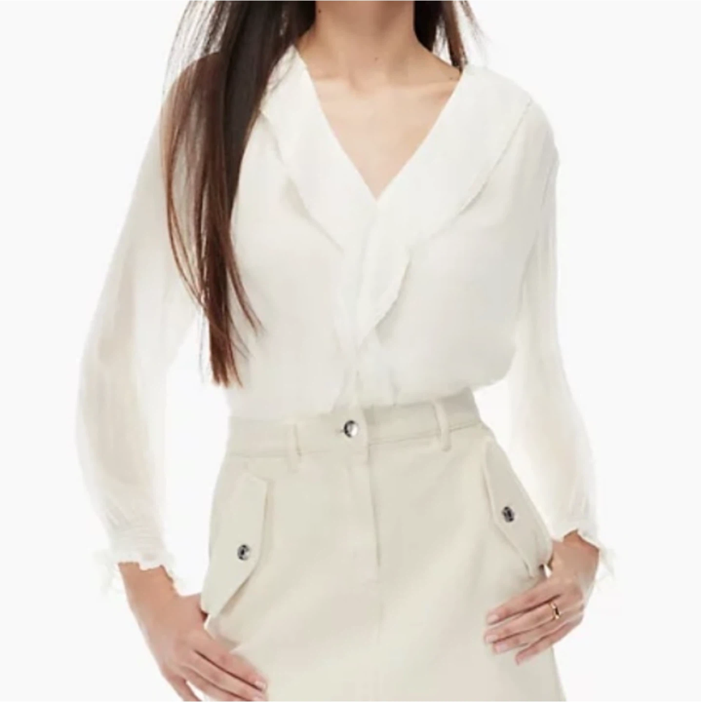 Wilfred Eden blouse XL