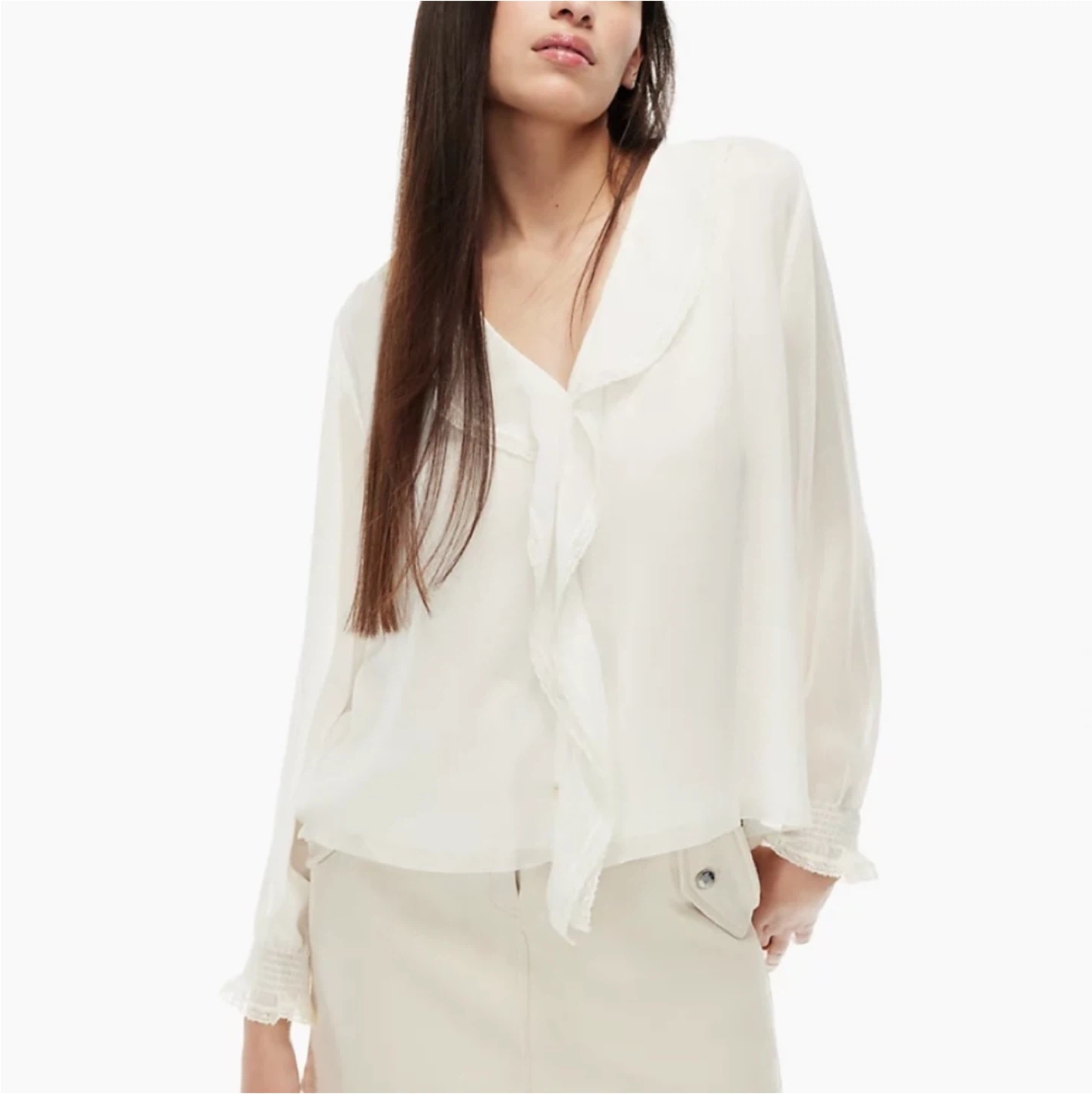 Wilfred Eden blouse XL - photo 2