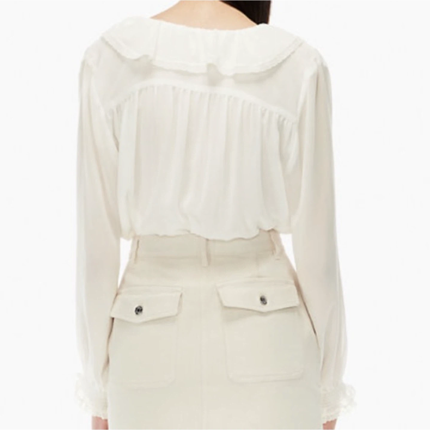 Wilfred Eden blouse XL - photo 3