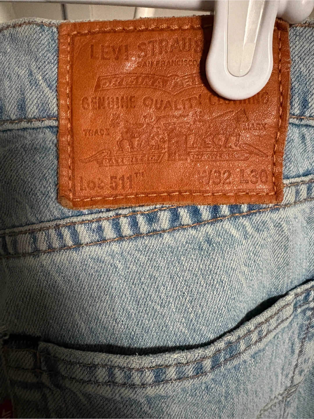 Levi’s 511 men’s jeans - photo 3