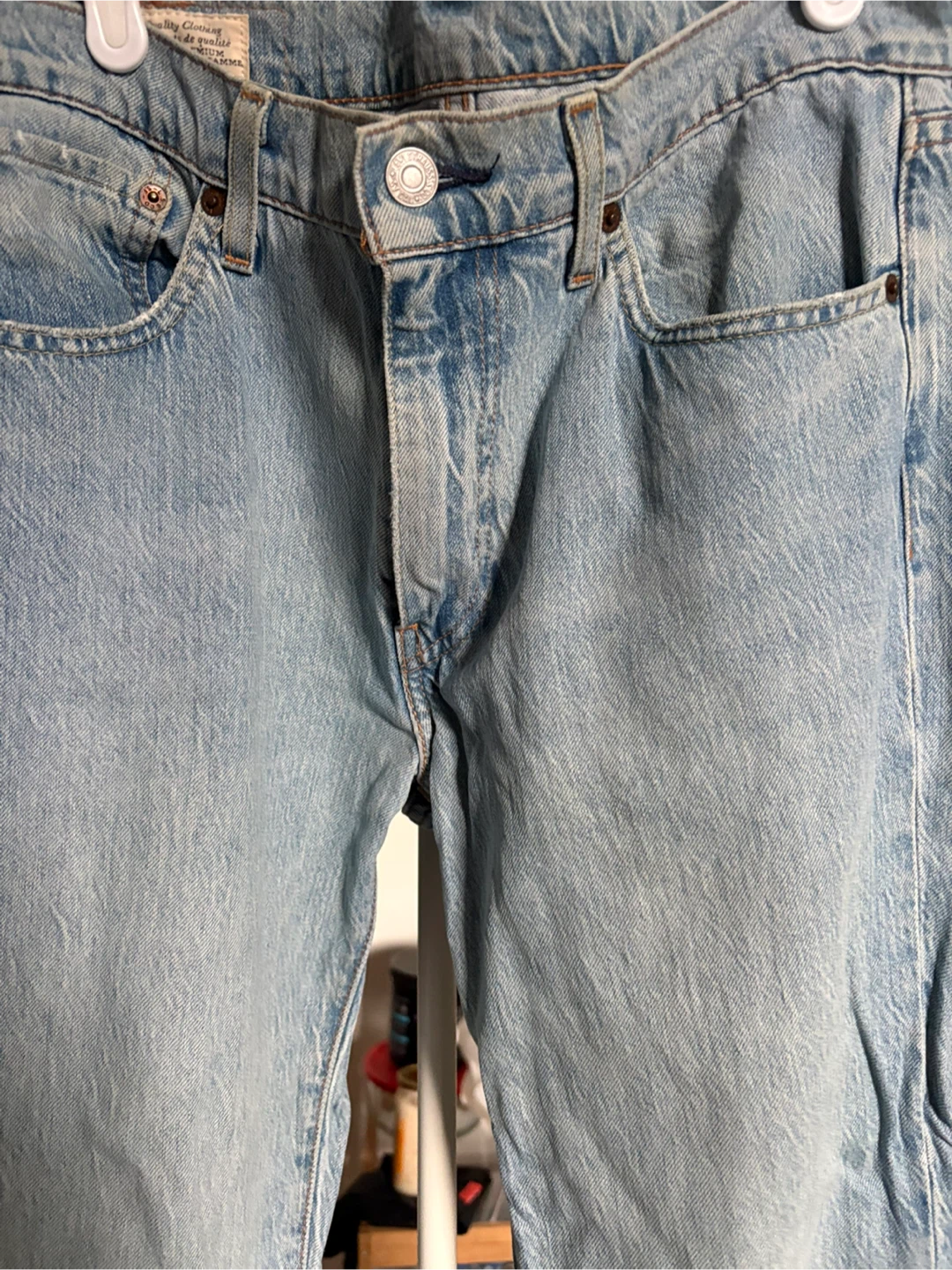 Levi’s 511 men’s jeans - photo 2
