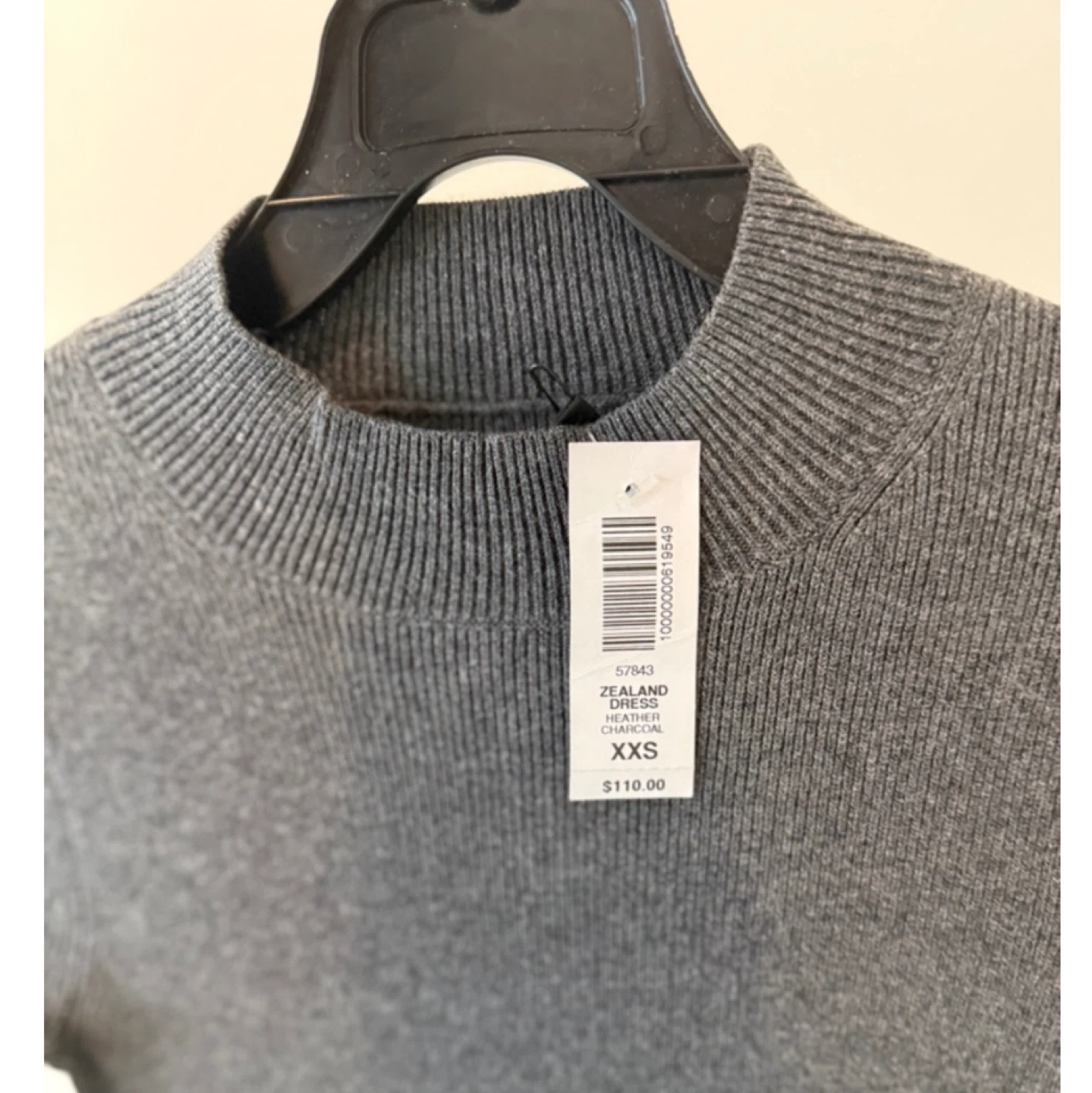 NEW✨Aritzia ribbed bodycon dress XXS - photo 3