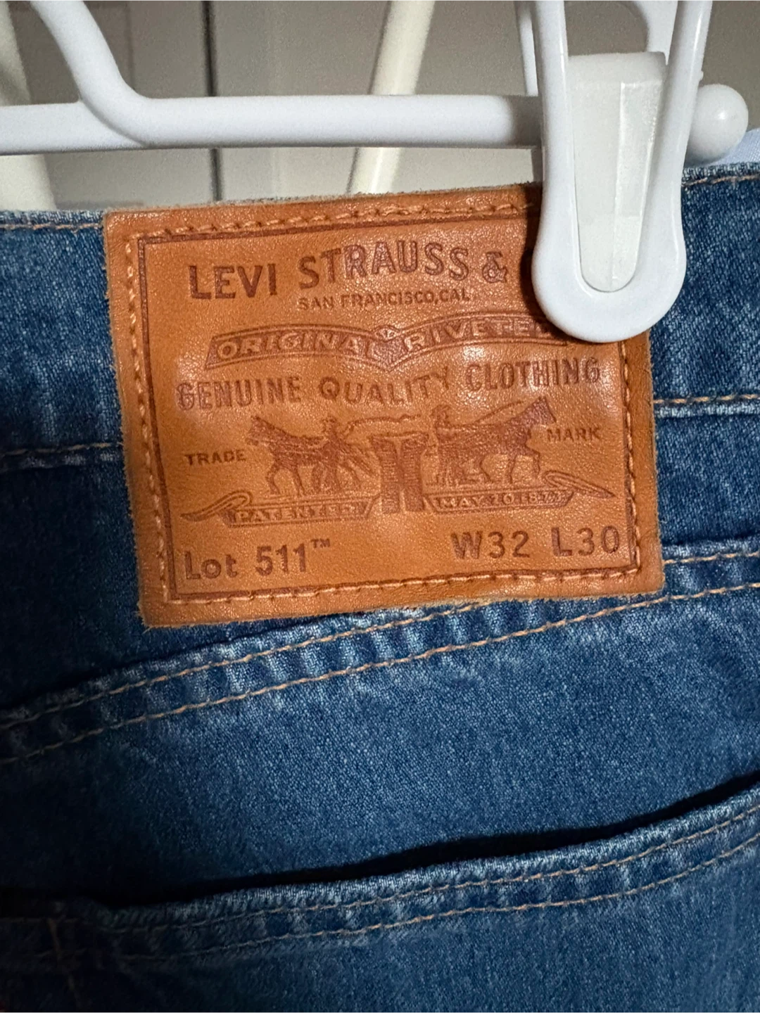 Levi’s 511 men’s jeans - photo 3