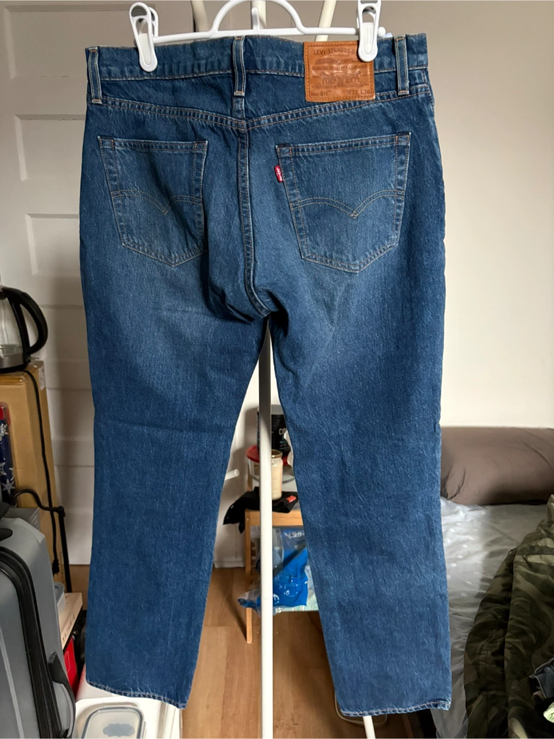 Levi’s 511 men’s jeans - photo 2
