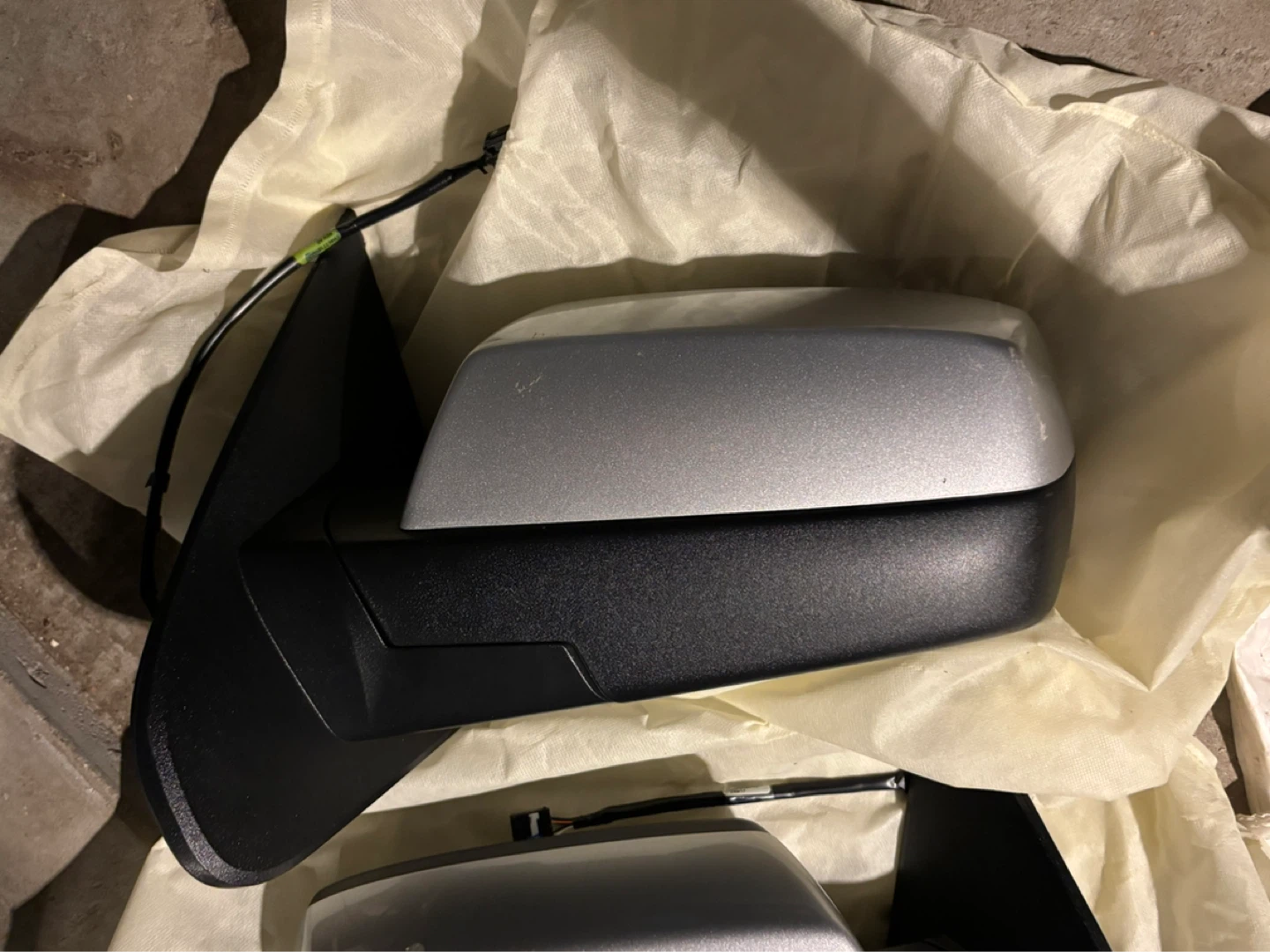 Car Side Mirror Assembly