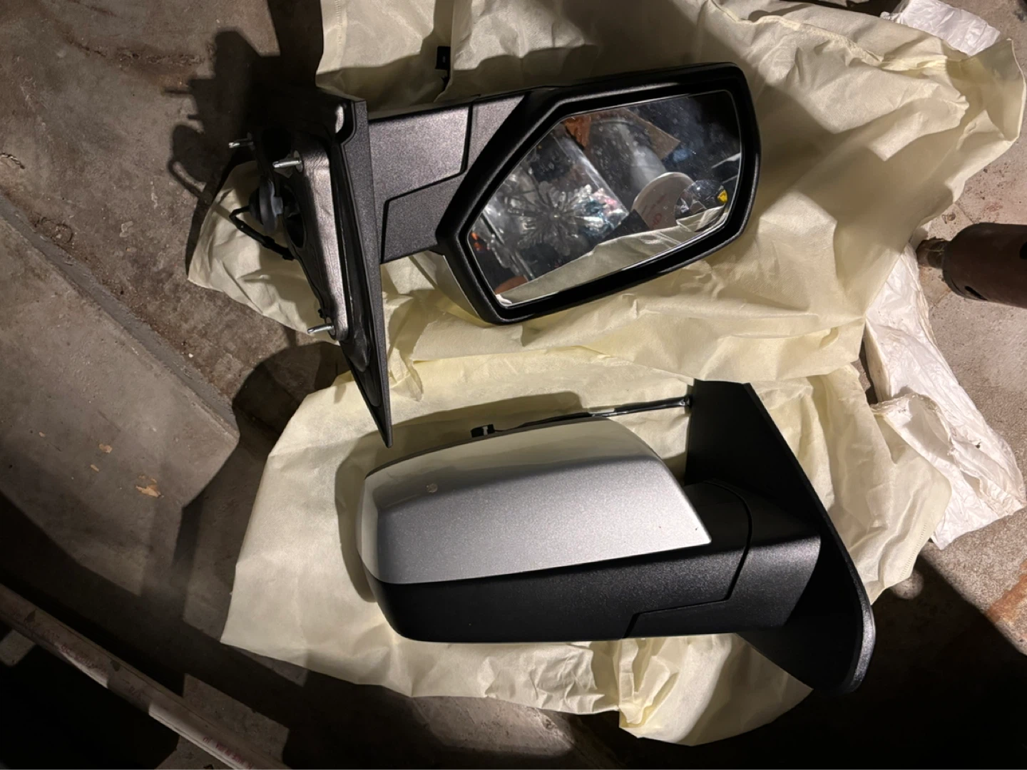Car Side Mirror Assembly - photo 2