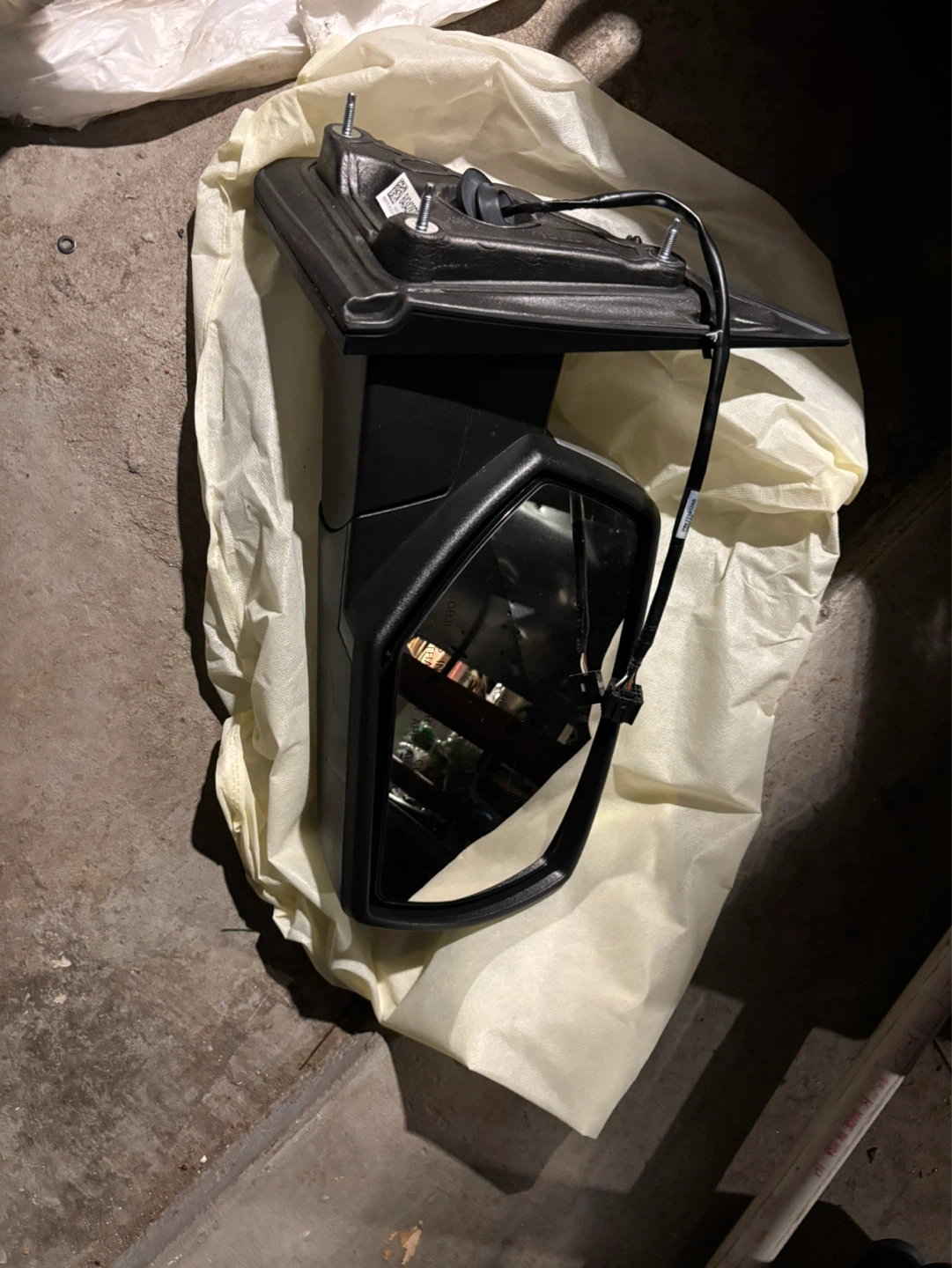 Car Side Mirror Assembly - photo 4