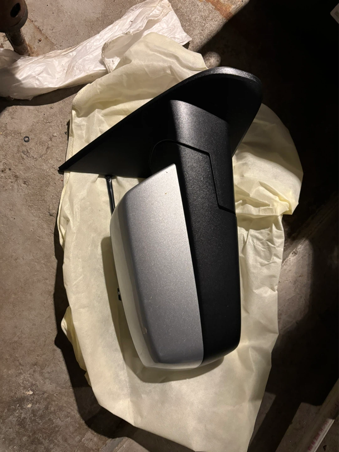 Car Side Mirror Assembly - photo 3