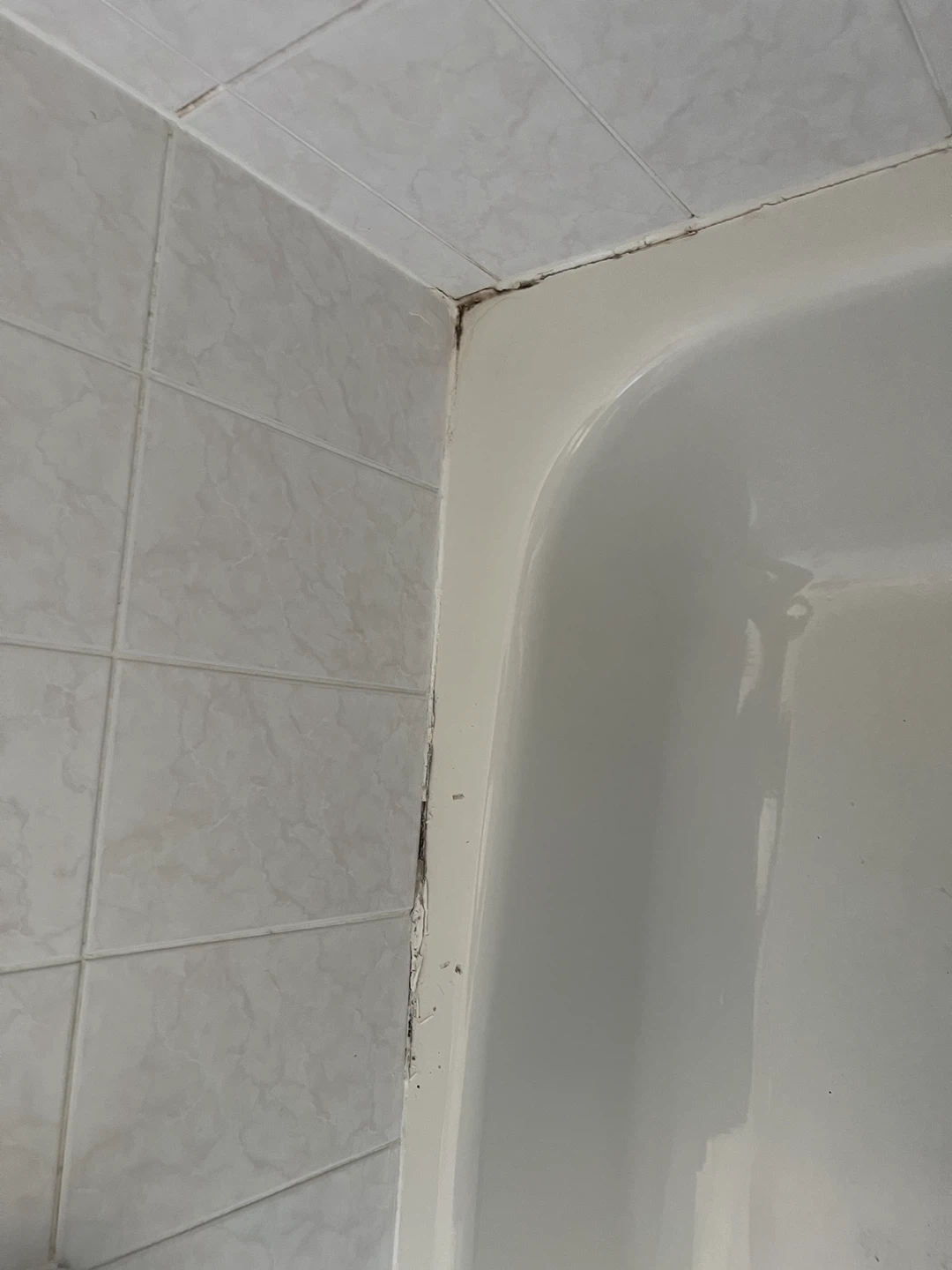 Caulking install & removal - photo 2