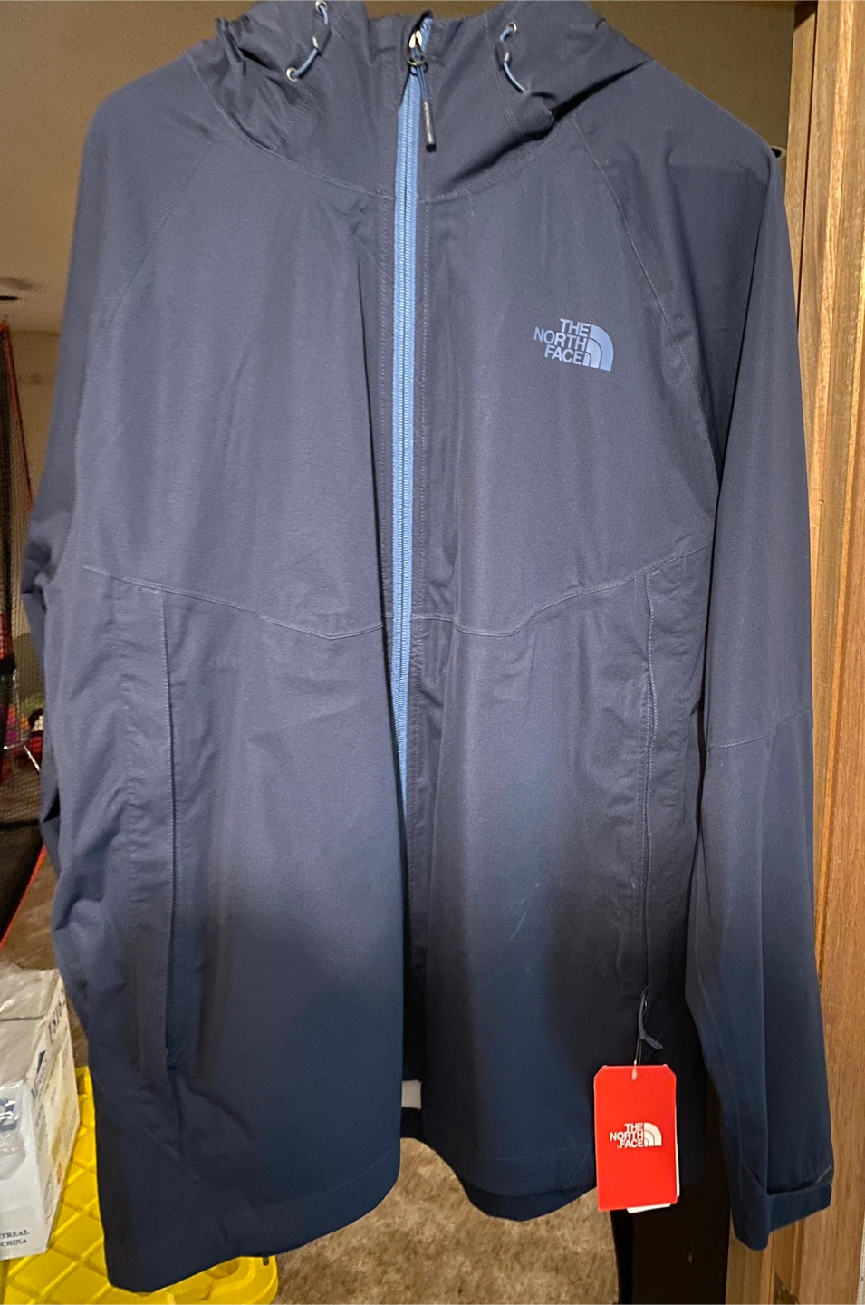 The North Face Men’s Allproof Rain Jacket Shell Coat Size XXL XL