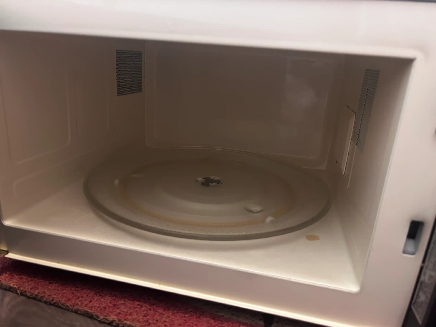 Panasonic Microwave Oven - photo 4
